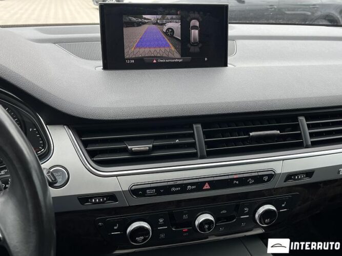 audi Q7 2017