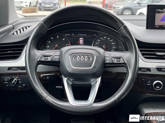 audi Q7 2017