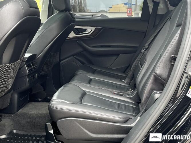audi Q7 2017