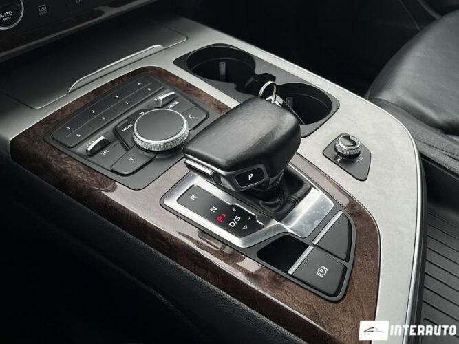 audi Q7 2017