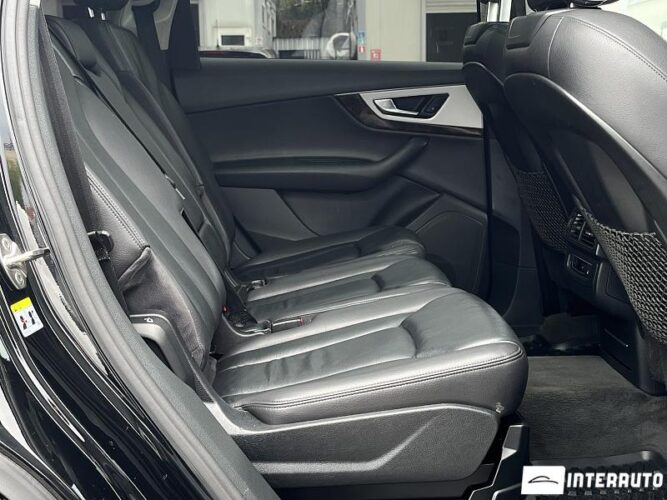 audi Q7 2017