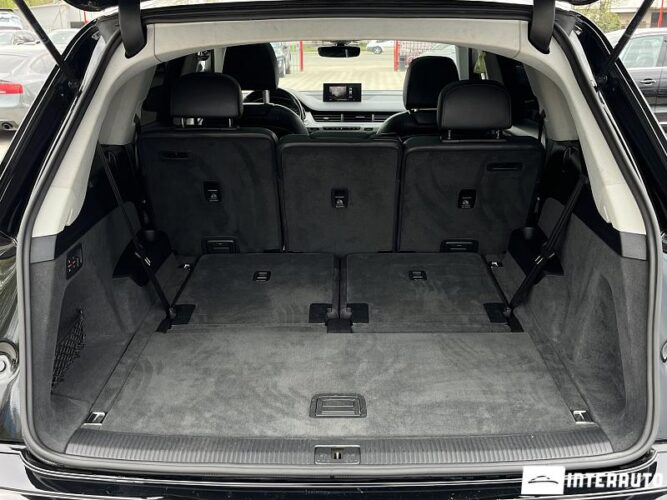 audi Q7 2017