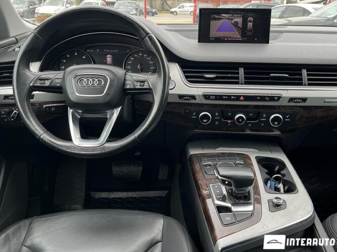 audi Q7 2017
