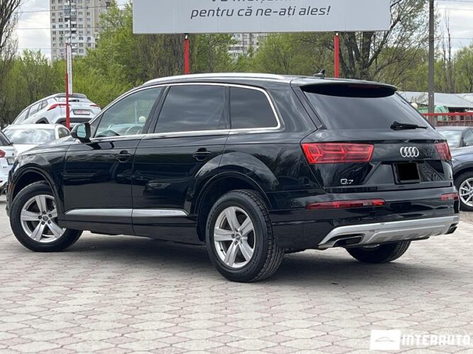audi Q7 2017