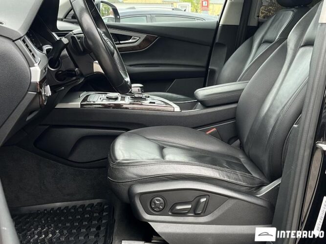 audi Q7 2017