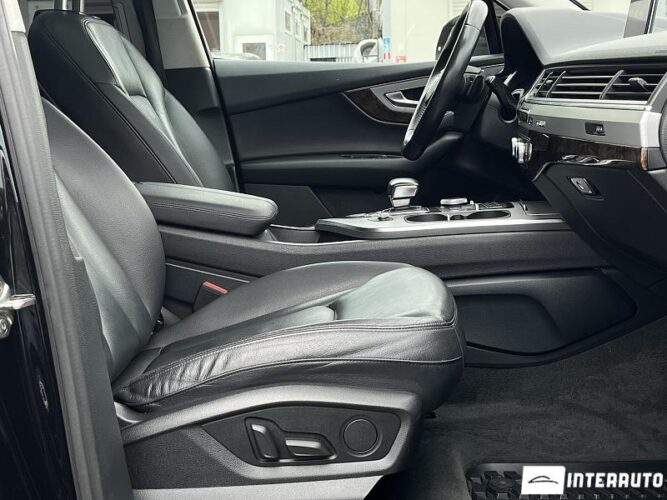 audi Q7 2017