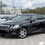 Mercedes E 200 2013
