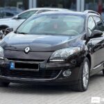 Renault Megane 2012