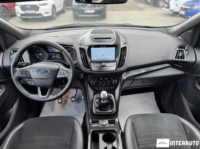 ford Kuga 2017