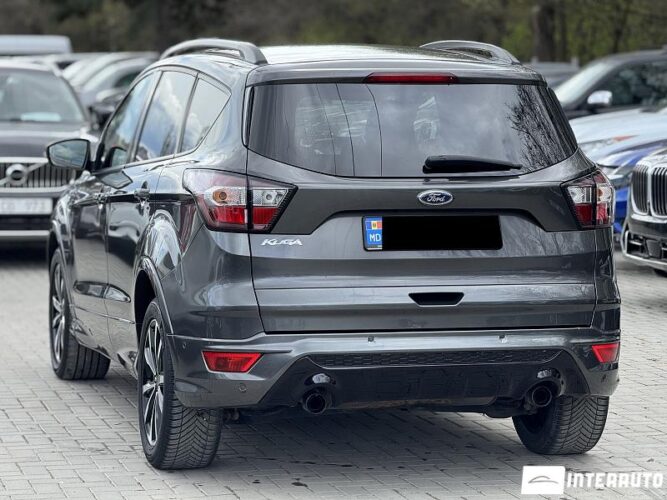 ford Kuga 2017