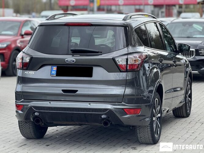 ford Kuga 2017