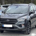 Ford Kuga 2017
