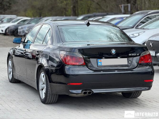 bmw 530 2005