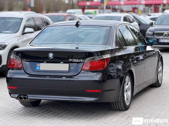 bmw 530 2005