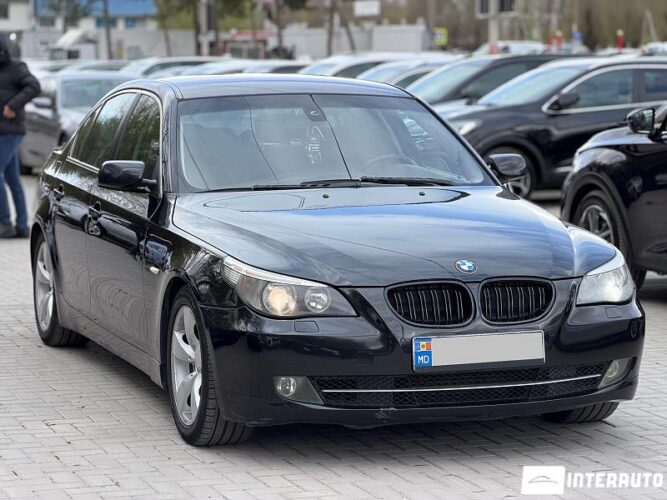 bmw 530 2005