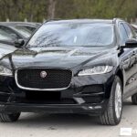 Jaguar F-Pace 2017
