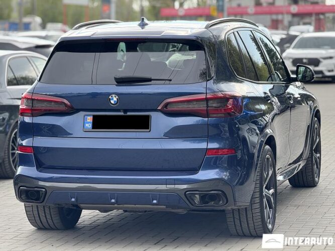 bmw X5 3.0D 2021