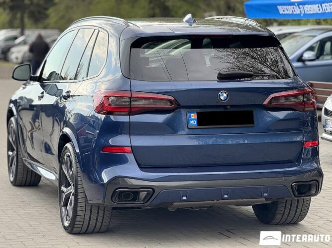 bmw X5 3.0D 2021