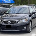 Lexus CT 200h 2012