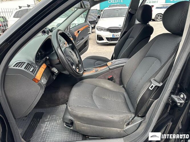 mercedes E 220 2005