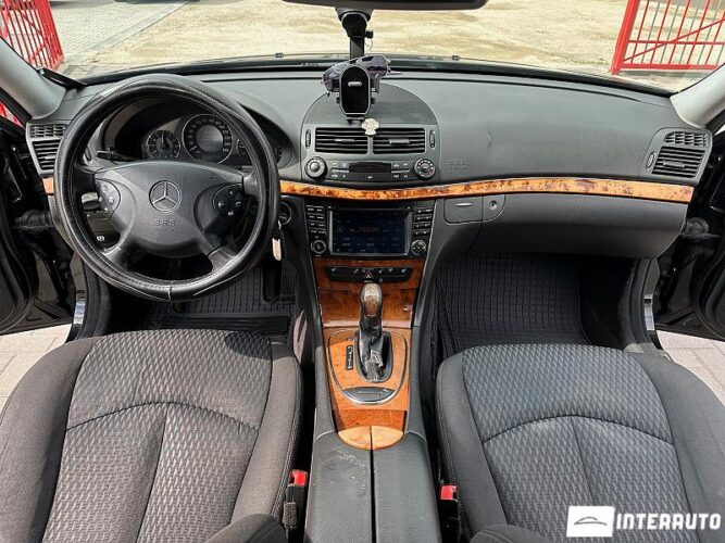 mercedes E 220 2005