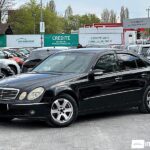 Mercedes E 220 2005