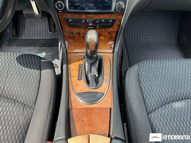 mercedes E 220 2005