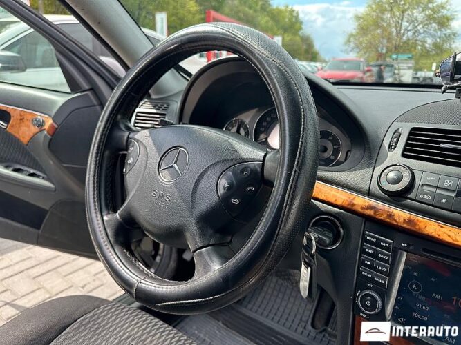 mercedes E 220 2005