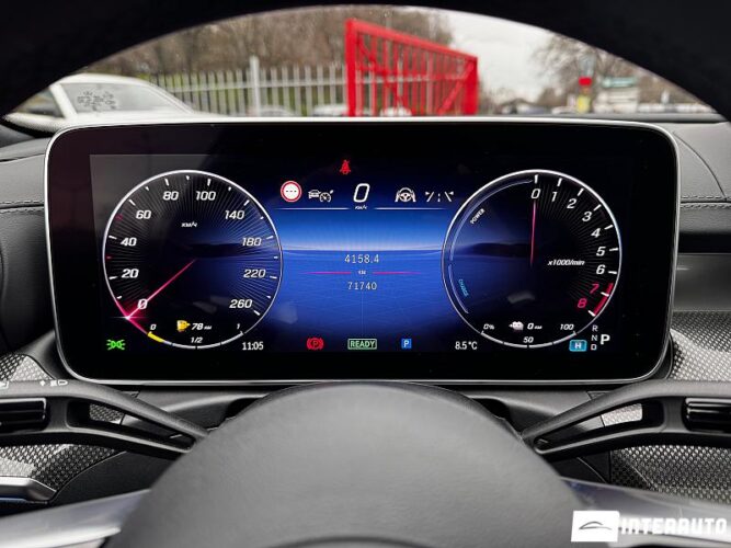 mercedes C 300e 2023