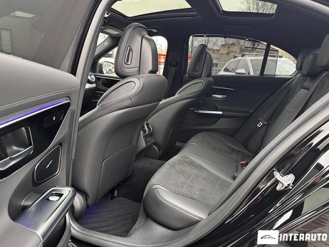 mercedes C 300e 2023