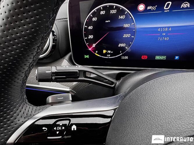 mercedes C 300e 2023