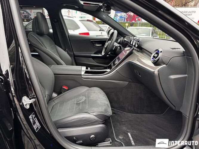 mercedes C 300e 2023