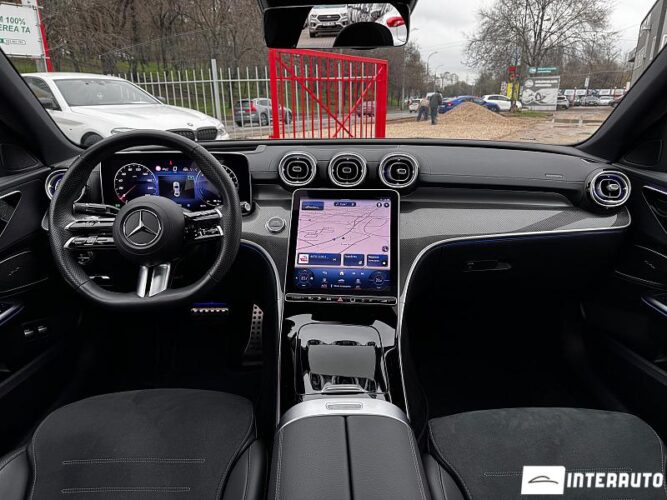 mercedes C 300e 2023