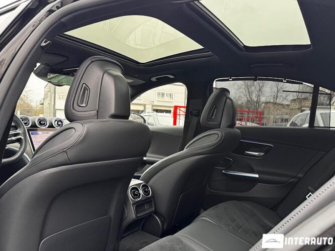 mercedes C 300e 2023