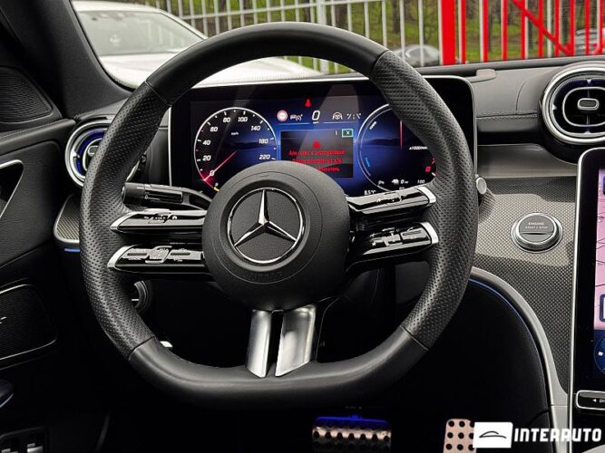 mercedes C 300e 2023