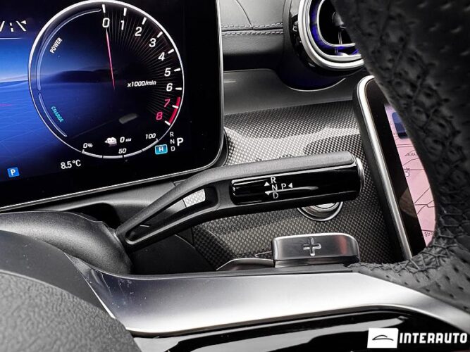 mercedes C 300e 2023