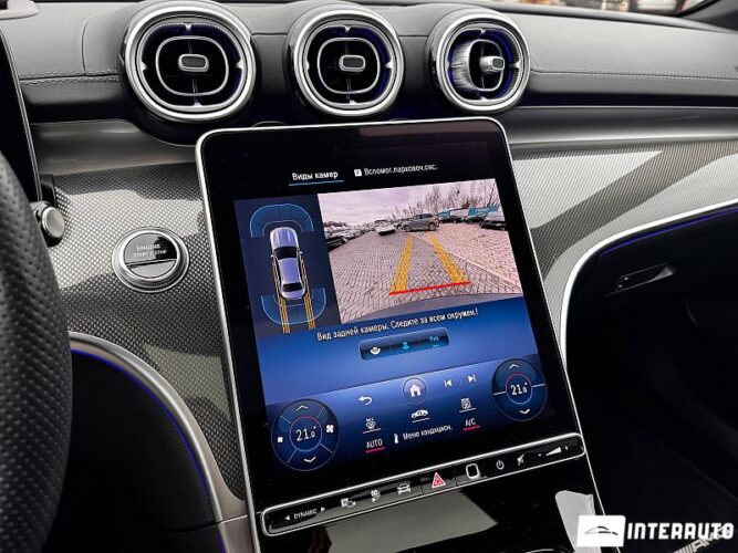 mercedes C 300e 2023