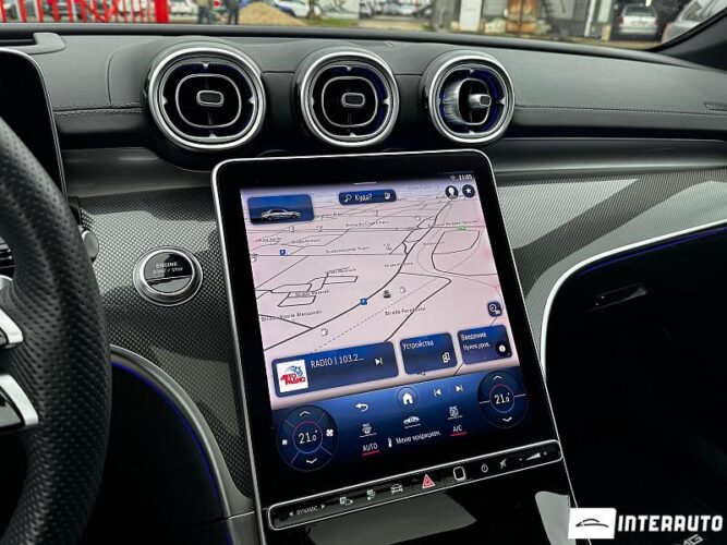 mercedes C 300e 2023