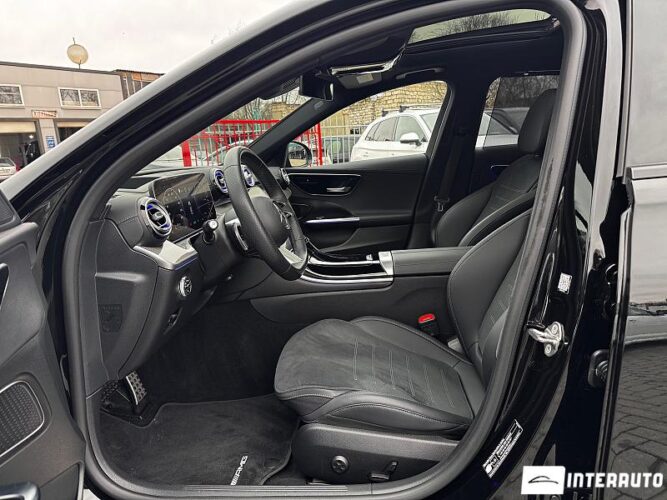 mercedes C 300e 2023