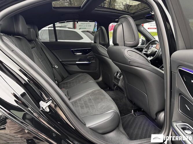 mercedes C 300e 2023