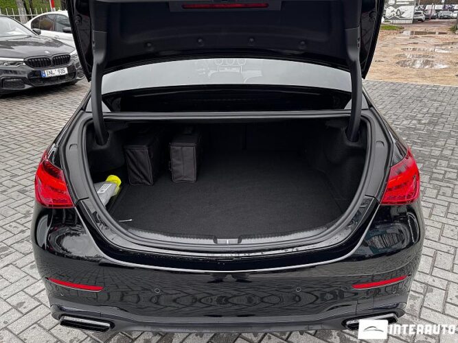 mercedes C 300e 2023