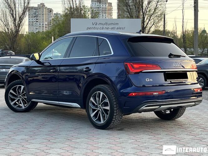 audi Q5 2021