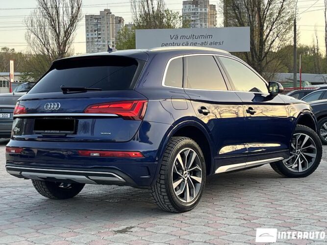 audi Q5 2021