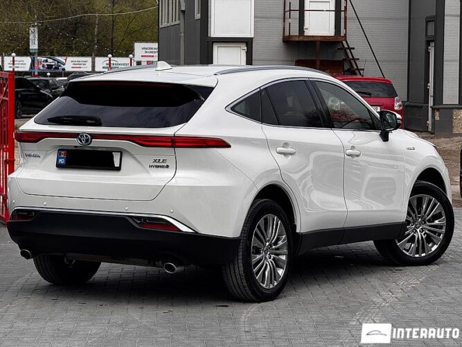 toyota Venza 2021