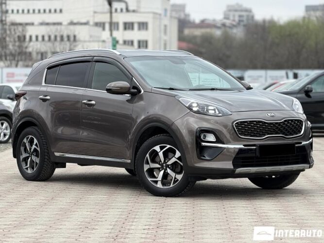 kia Sportage 2019