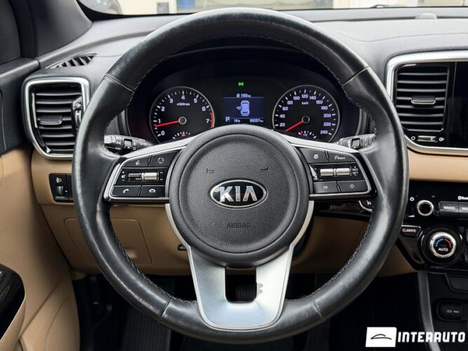 kia Sportage 2019