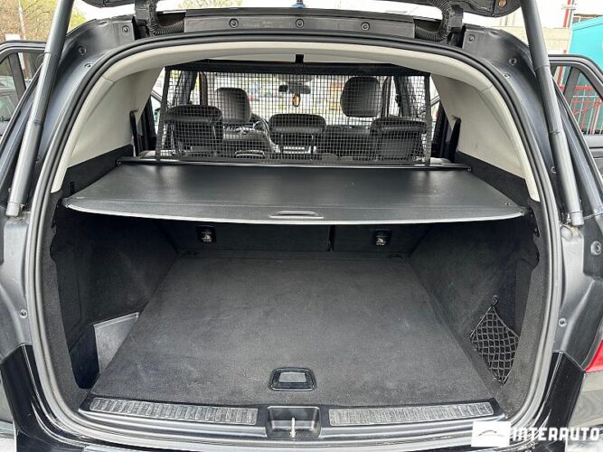 mercedes ML 250 2014