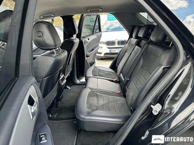 mercedes ML 250 2014