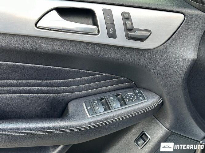 mercedes ML 250 2014