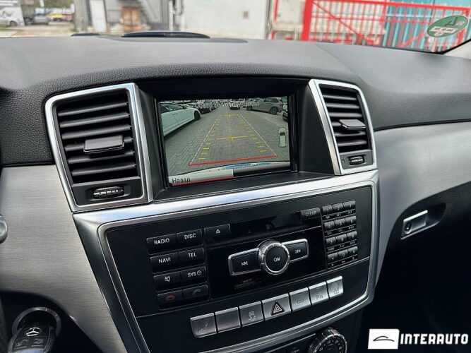 mercedes ML 250 2014